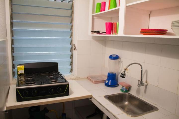 Aptos Majos Centro * San Andrés