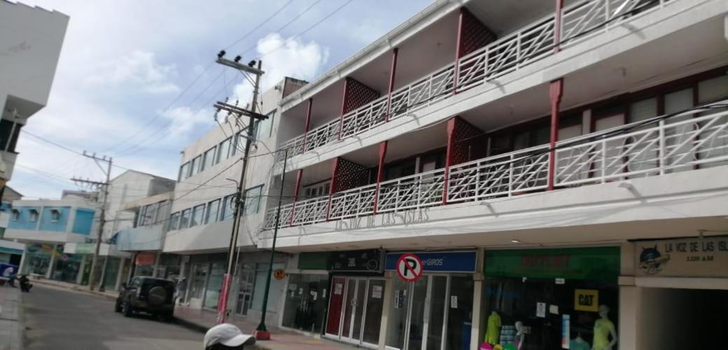 公寓 Aptos Majos Centro San Andrés