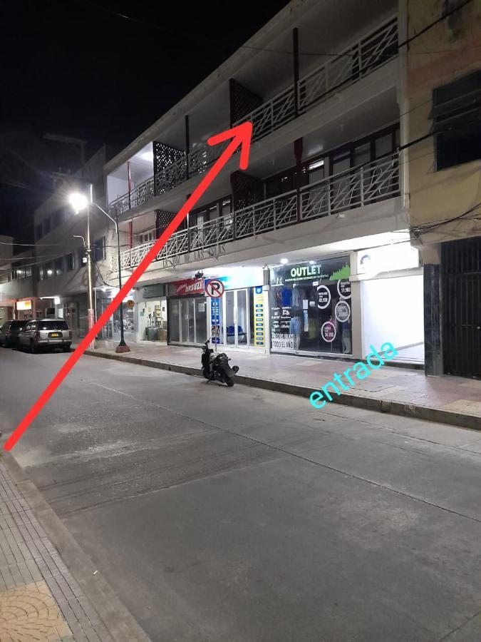 Aptos Majos Centro 公寓 San Andrés