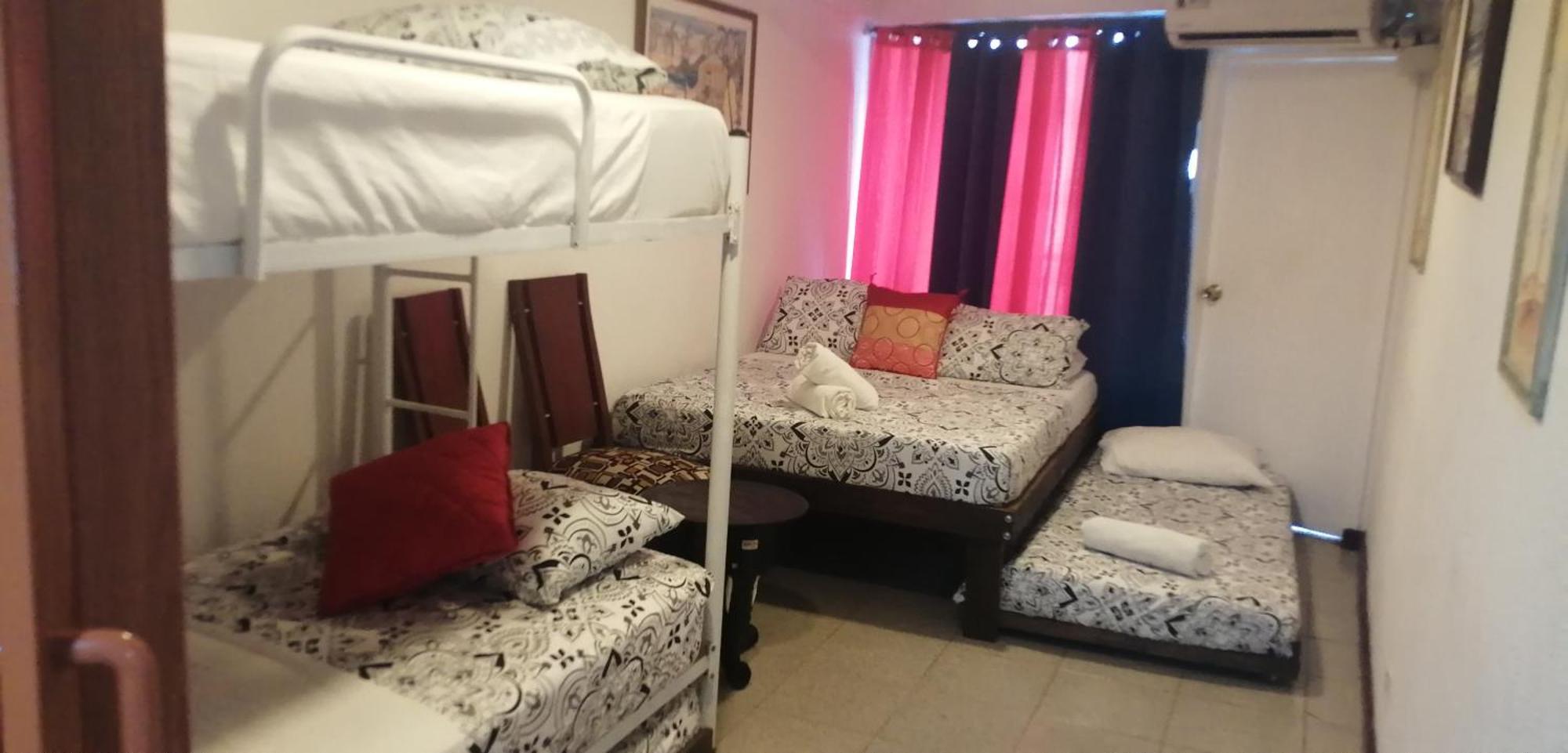 Aptos Majos Centro 公寓 San Andrés