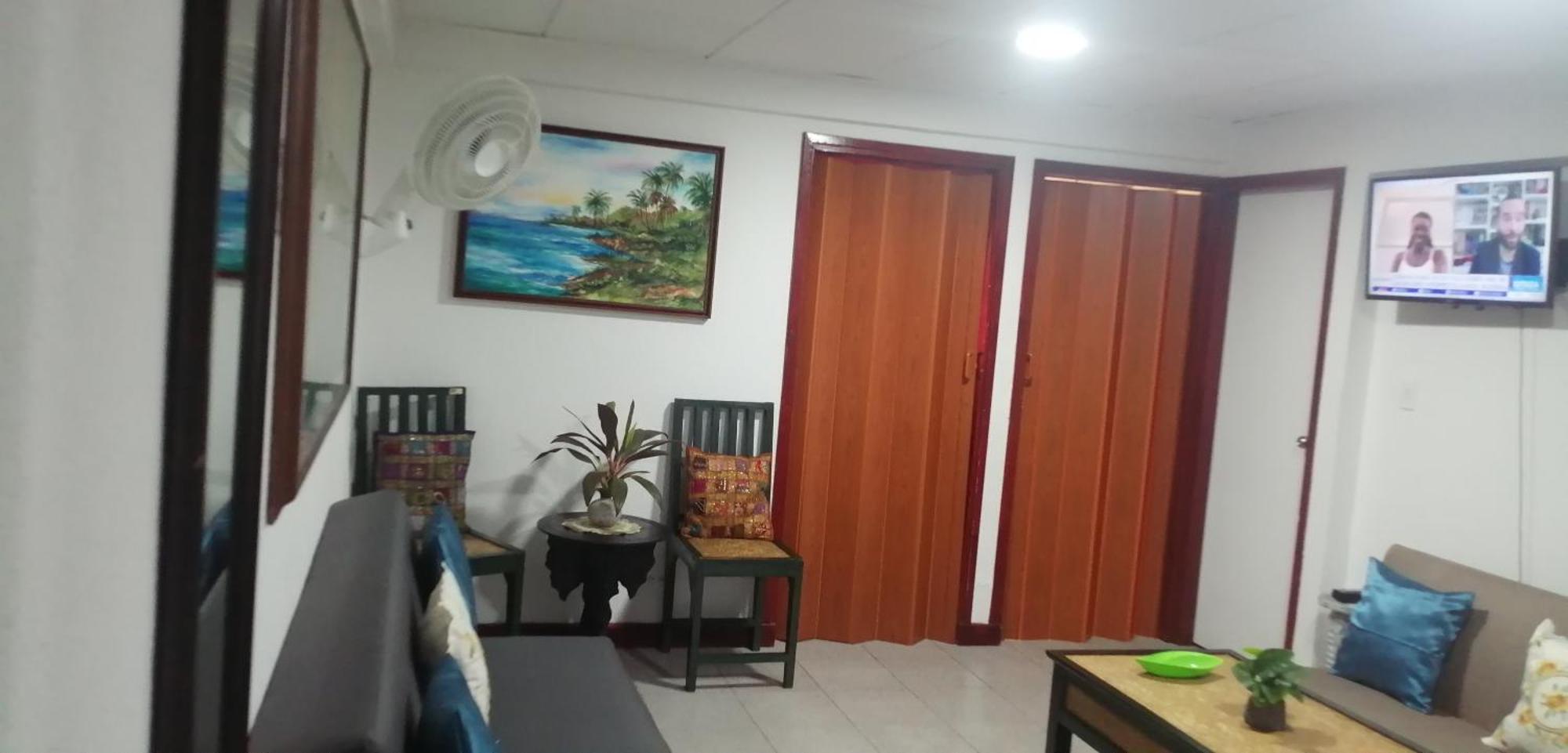 公寓 Aptos Majos Centro San Andrés